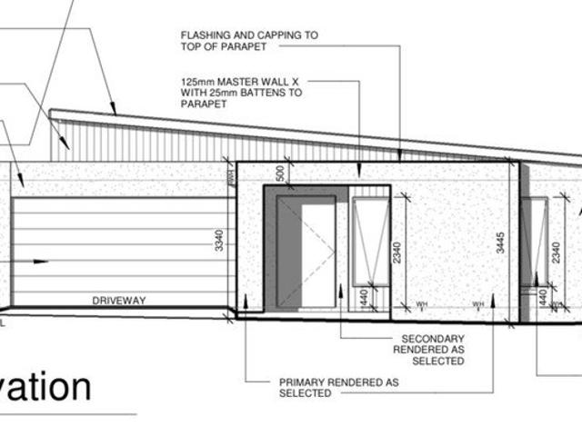 BRAND NEW LUXURY /4 BED/3 BATH /2 GARAGE /2 MASTER / BOTANICAL