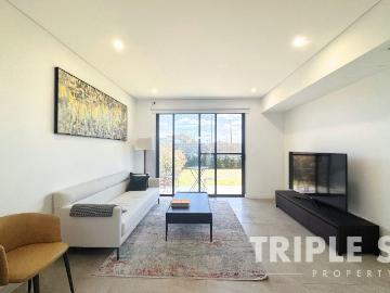 Wentworth Point, Rhodes, Sydney, New South Wales, Snapper Island