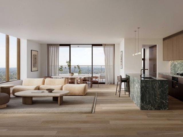Brand New Luxury 4 Bedroom Residence in the Heart of Chatswood