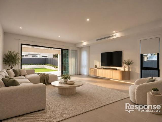 BRAND NEW LUXURY | 5 BEDROOMS | 3+ CAR BASEMENT