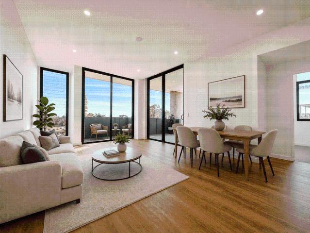BRAND NEW LUXURIOUS 'EDEN' 2 BEDROOM APARTMENT!