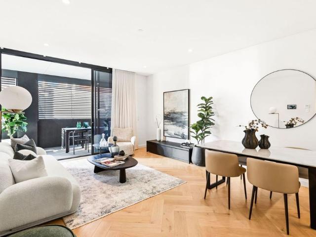 Brand New Luxurious 2 Bedroom Apartment in the Heart of Mosman