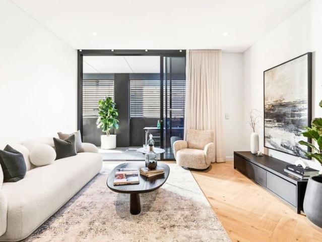 Brand New Luxurious 2 Bedroom Apartment in the Heart of Mosman