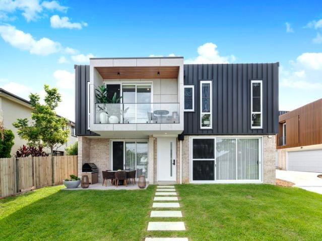 Brand New Luxurious 3 bedroom Home with Double Garage