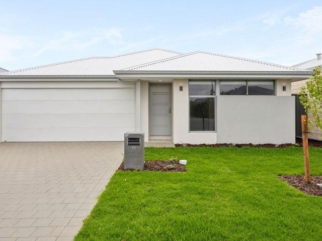 Brand New. Move In. Love It