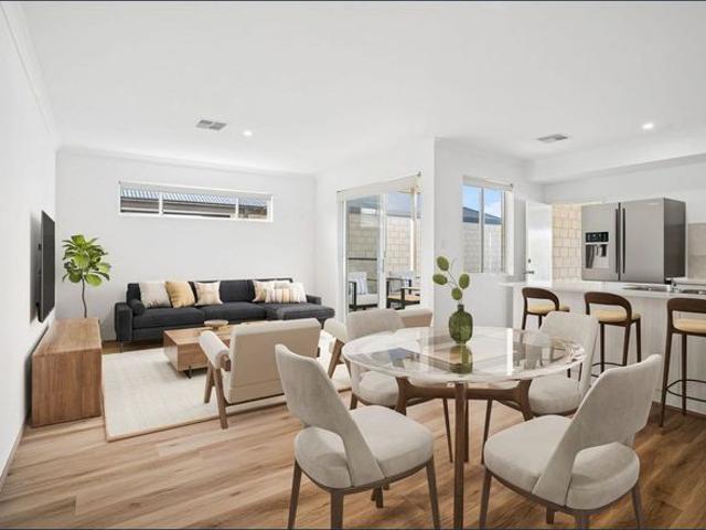 Brand New & Move In Ready!