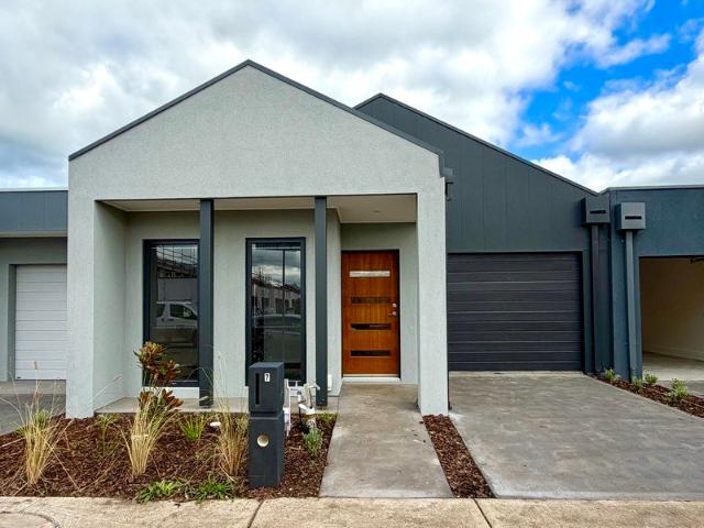 Brand New & Move In Ready | 3 Bed, 2 Bath with Split System Heating & Cooling in All Bedrooms | Donnybrook