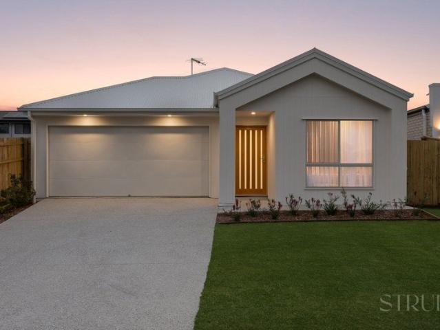 Brand New, Move In Ready + Built For Modern Low Maintenance Living