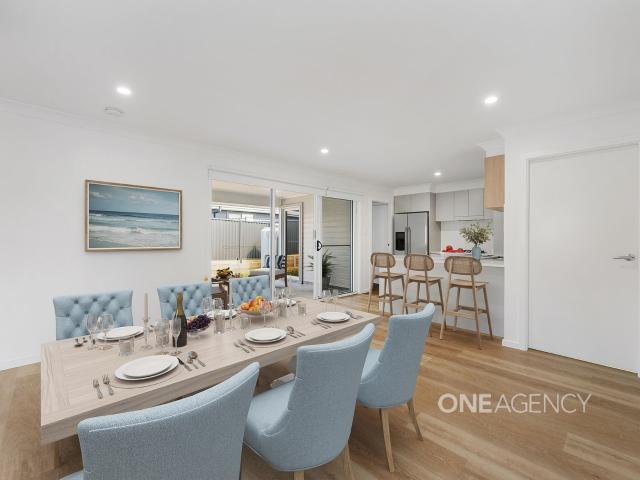 Brand New & Move In Ready Effortless Modern Living in Mill Estate
