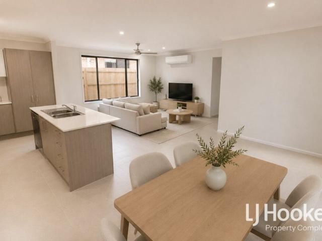 Brand New Move In Straight Away! Functional Family Sized Home To Suit Everyone!