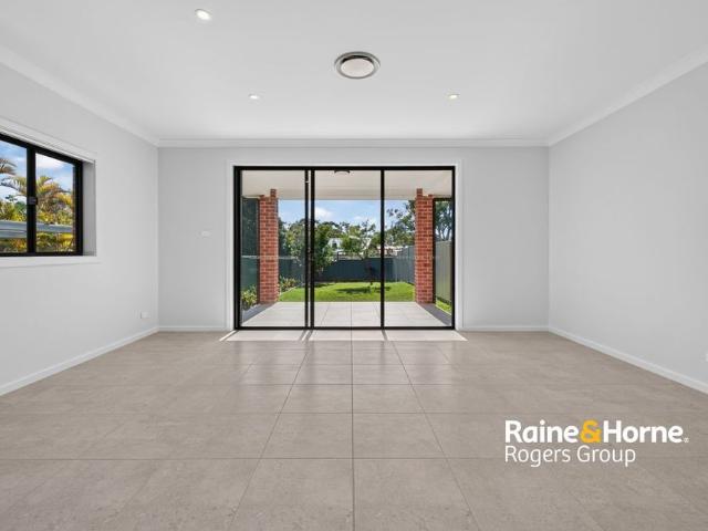 Brand New Modern Multi Level Duplex