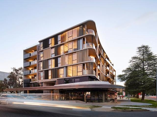 Brand New Modern Apartments in the Heart of Parramatta!