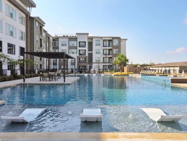 Brand New Modern Construction — Pool & Fitness Center — 1BR/1BA — Move In Ready