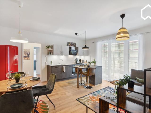 Brand new, modern & Cozy apartment in a top location, Freising Amsterdam Apartments for Rent