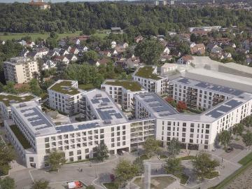 Brand new, modern & Cozy apartment in a top location, Freising Amsterdam Apartments for Rent