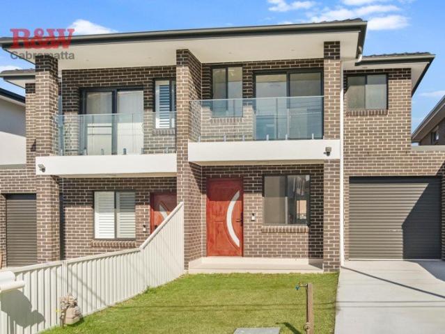 BRAND NEW MODERN DUPLEX!