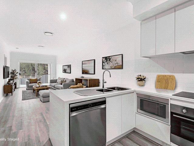 Brand New Modern Duplex Living
