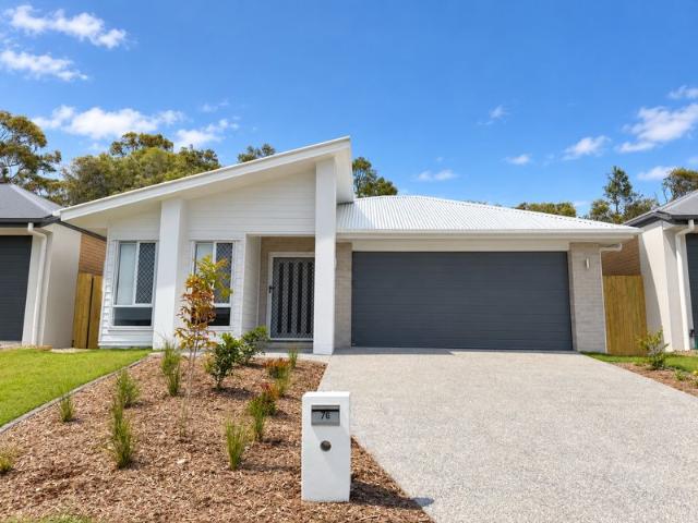 Brand New Modern Family Home! AVAILABLE NOW! Call to View Anytime