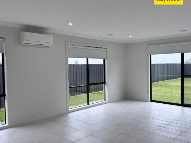 Brand New Modern Family Home for Rent in Tatura
