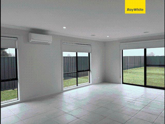Brand New Modern Family Home for Rent in Tatura