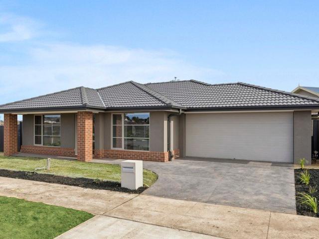 Brand New & Modern Family Home in Colac!