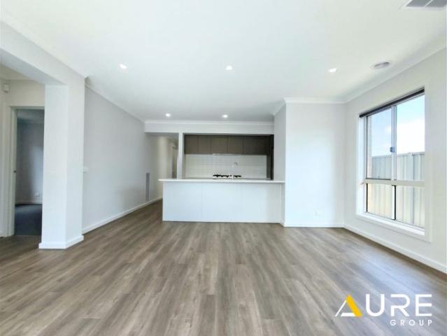 Brand New Modern Family Home in the Heart of Beveridge – Now Available for Rent!