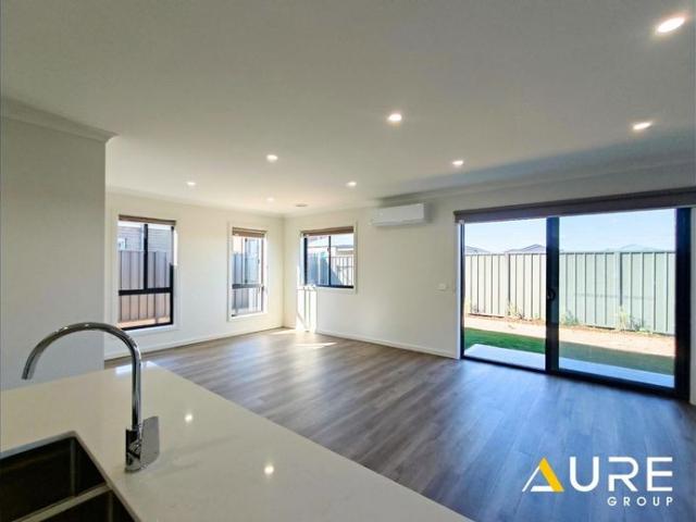 Brand New Modern Family Home in the Heart of Beveridge – Now Available for Rent