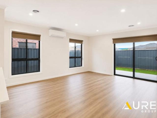 Brand New Modern Family Home in the Heart of Beveridge – Now Available for Rent!
