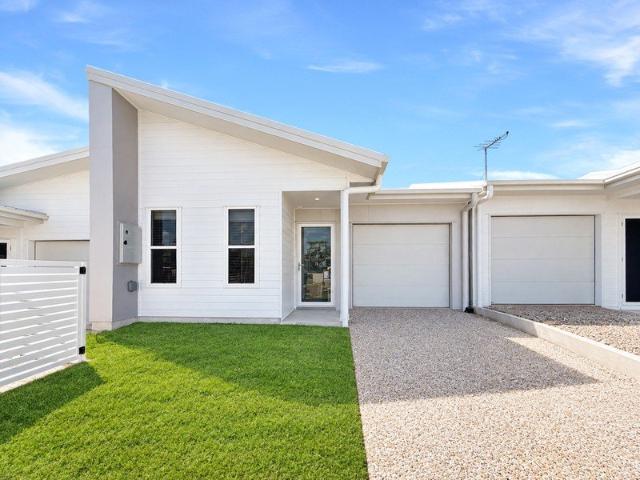 Brand New Modern Family Home with Easy Care Outdoor Living