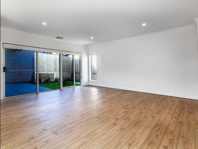 Brand new, modern family home