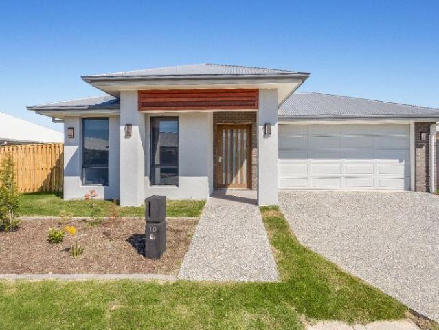 Brand new modern family home