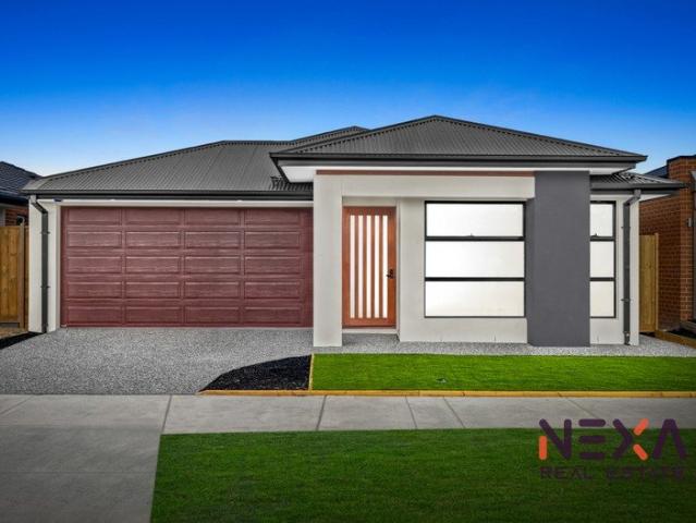 Brand New Modern Family Living in a Growing Community