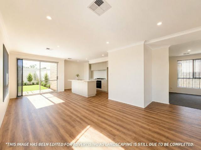 Brand New Modern Family Living in Baldivis