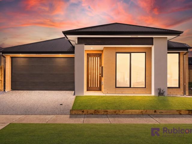 Brand New Modern Family Living in Fraser Rise