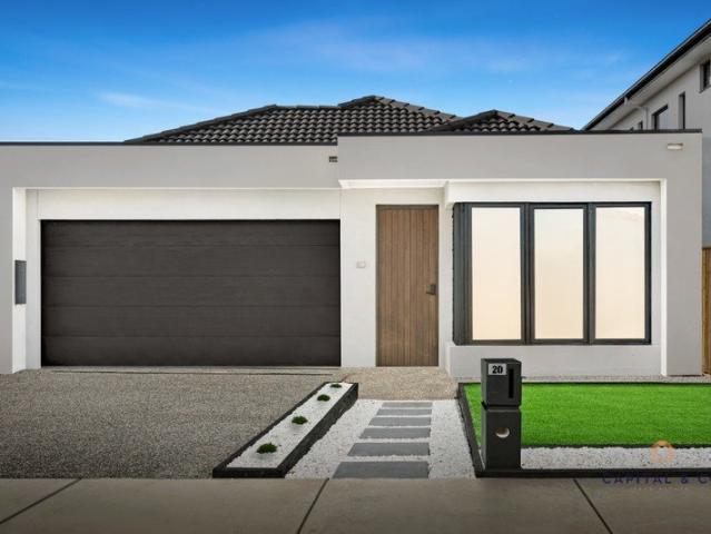 Brand New Modern Family Living in the Heart of Wollert !