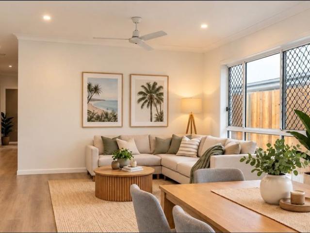 BRAND NEW MODERN FAMILY LIVING STYLISH, SPACIOUS & READY TO CALL HOME