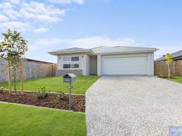 Brand New Modern Family Living with Space, Style and Everyday Comfort