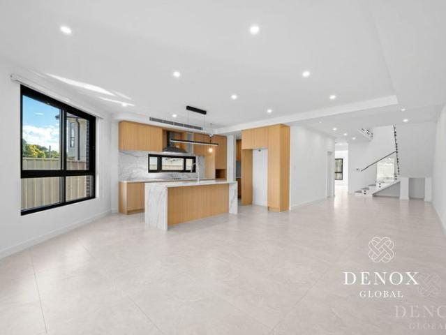 Brand New Modern Five Bedroom Duplex Living in Prime West Ryde Location!