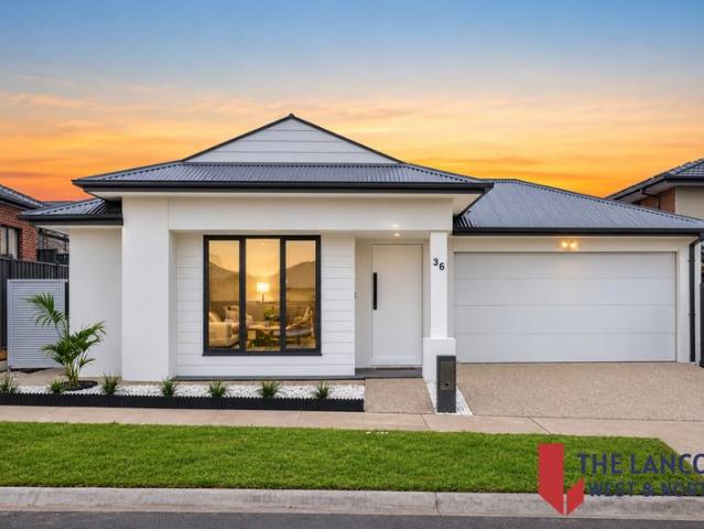 Brand New Modern Home | 2 Living Areas & Dedicated Study for Two