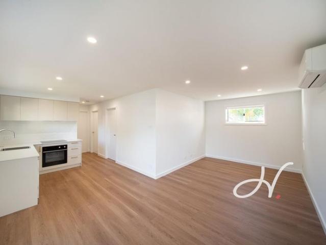 Brand New Modern Home: Stylish, Low Maintenance Living