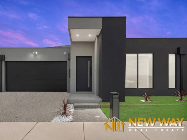 Brand New Modern Home Perfect for First Home Buyers or Investors