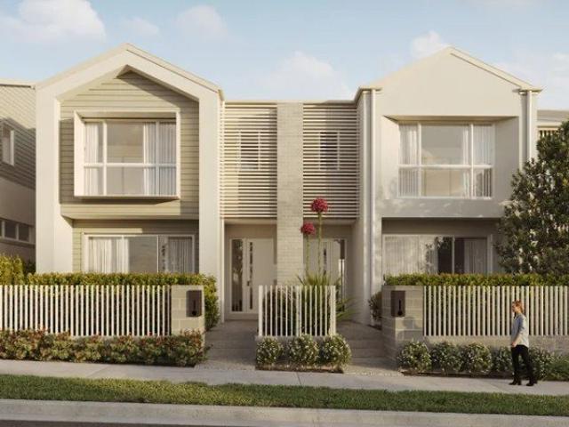 Brand New Modern Luxury Terrace Home ! Ready to Move in Q3 2026