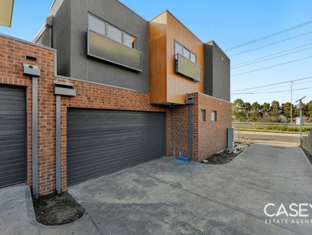 Brand New Modern Luxury: A Boutique Collection of 3 Designer Residences