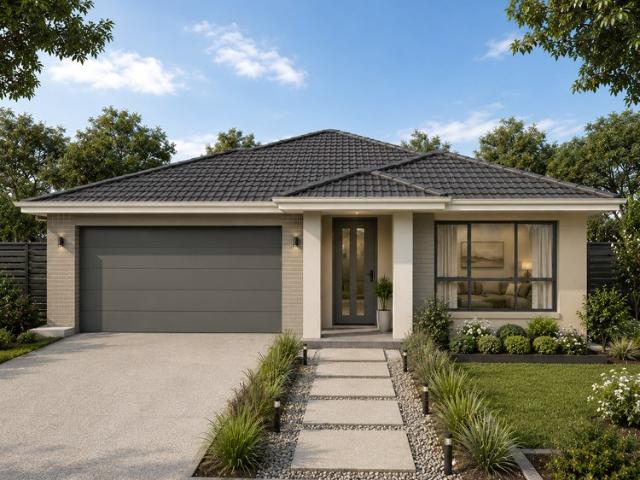 Brand New Modern Luxury Home and Land Package ! Land Registration Oct 2026