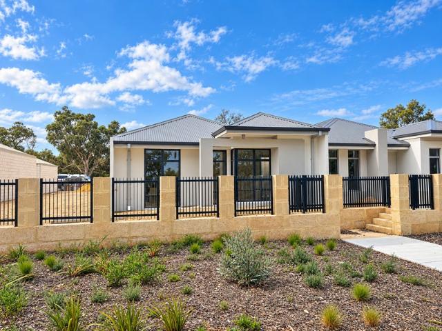 Brand New & Modern Living
