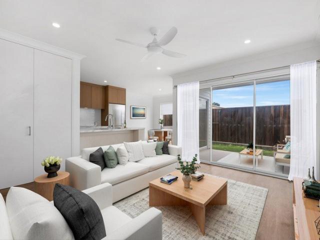 Brand New Modern living