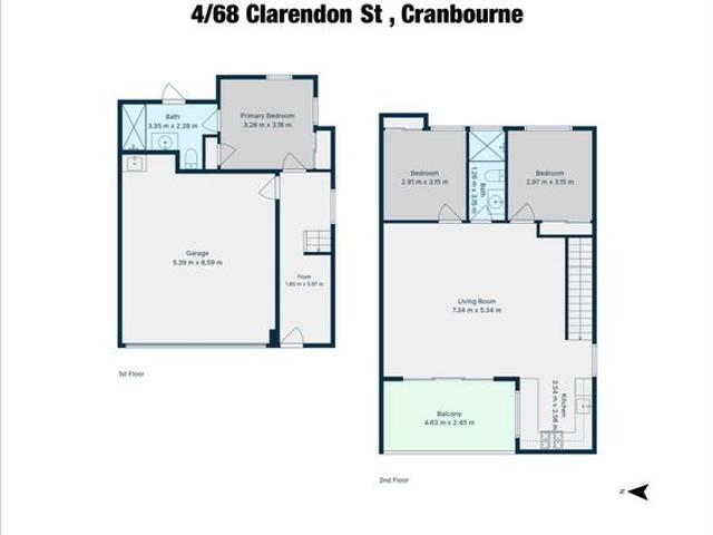 Brand New Modern Living with Comfort and Convenience in Cranbourne West