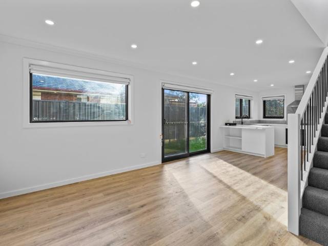 Brand New Modern Living in the Heart of Hadfield