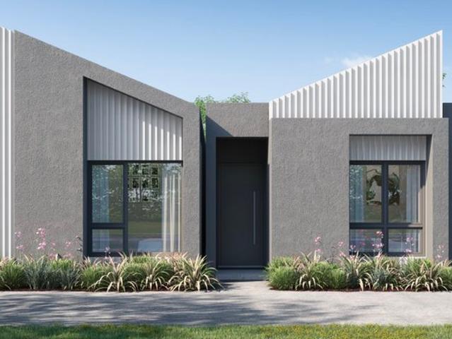 Brand New Modern Living in Woodstock