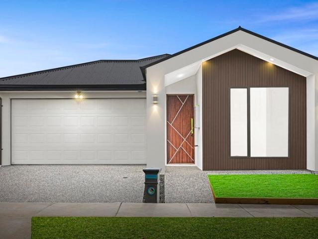 Brand New Modern Living in a Great Location!